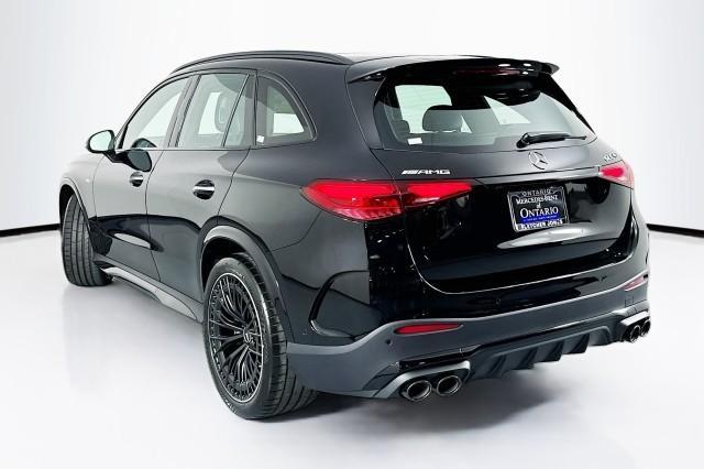 new 2024 Mercedes-Benz AMG GLC 43 car, priced at $69,980