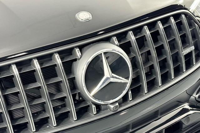 new 2024 Mercedes-Benz AMG GLC 43 car, priced at $69,980