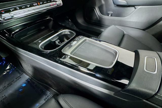 new 2025 Mercedes-Benz CLA 250 car, priced at $47,220