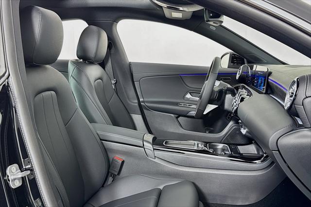 new 2025 Mercedes-Benz CLA 250 car, priced at $47,220