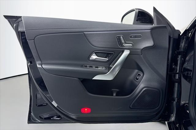 new 2025 Mercedes-Benz CLA 250 car, priced at $47,220