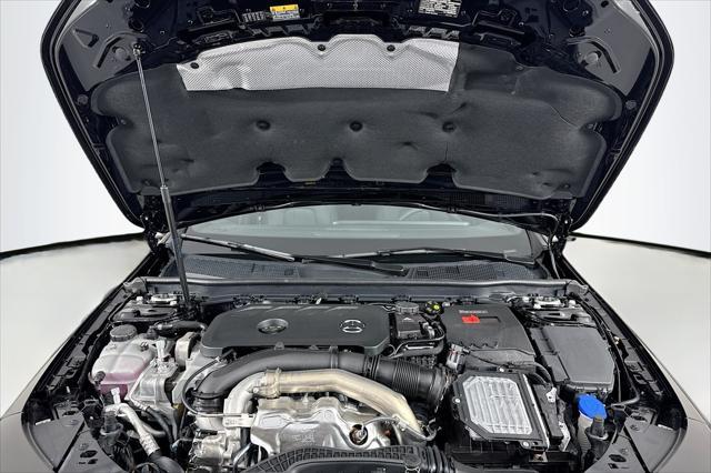new 2025 Mercedes-Benz CLA 250 car, priced at $47,220