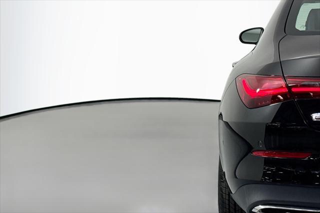 new 2025 Mercedes-Benz CLA 250 car, priced at $47,220