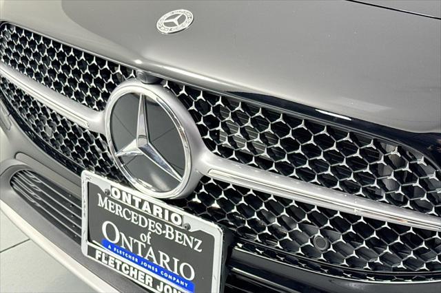 new 2025 Mercedes-Benz CLA 250 car, priced at $47,220