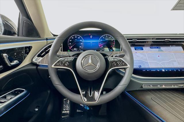 new 2025 Mercedes-Benz E-Class car, priced at $67,310