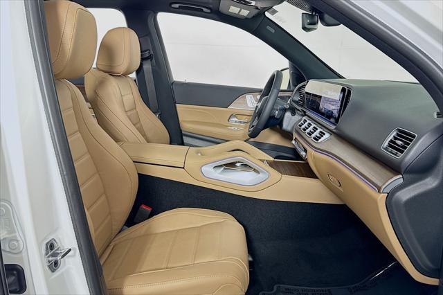 new 2025 Mercedes-Benz GLE 450e car, priced at $79,145