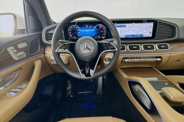 new 2025 Mercedes-Benz GLE 450e car, priced at $79,145