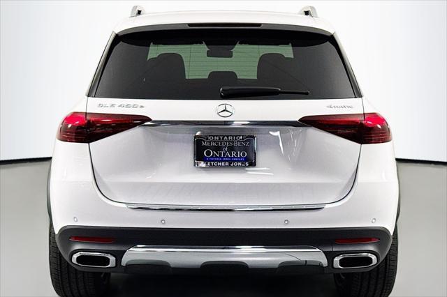 new 2025 Mercedes-Benz GLE 450e car, priced at $79,145