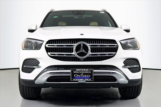 new 2025 Mercedes-Benz GLE 450e car, priced at $79,145