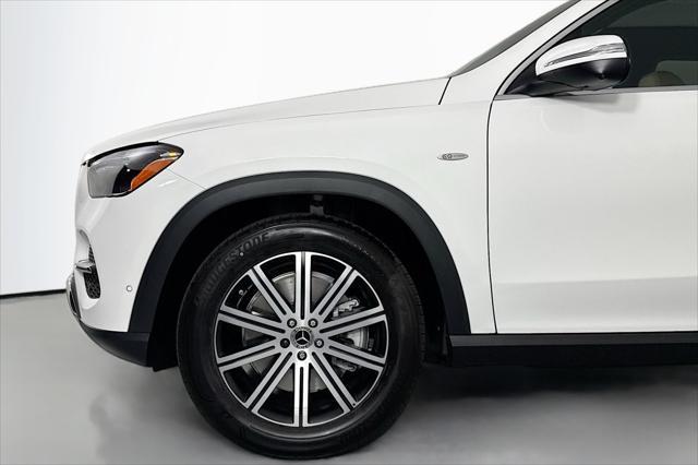 new 2025 Mercedes-Benz GLE 450e car, priced at $79,145