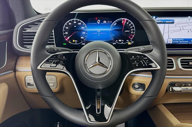 new 2025 Mercedes-Benz GLE 450e car, priced at $79,145
