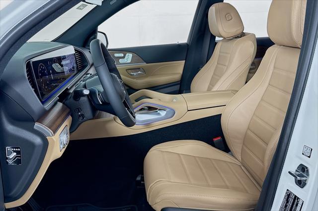 new 2025 Mercedes-Benz GLE 450e car, priced at $79,145