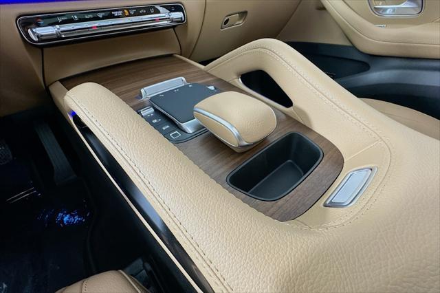 new 2025 Mercedes-Benz GLE 450e car, priced at $79,145