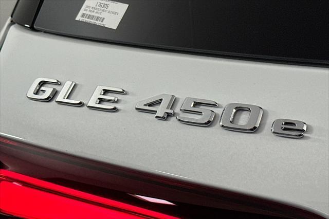 new 2025 Mercedes-Benz GLE 450e car, priced at $79,145