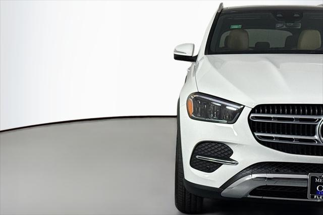new 2025 Mercedes-Benz GLE 450e car, priced at $79,145