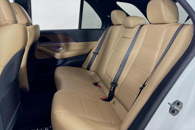 new 2025 Mercedes-Benz GLE 450e car, priced at $79,145