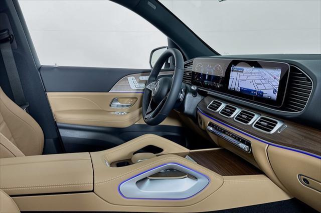 new 2025 Mercedes-Benz GLE 450e car, priced at $79,145