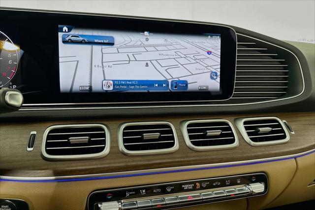 new 2025 Mercedes-Benz GLE 450e car, priced at $79,145