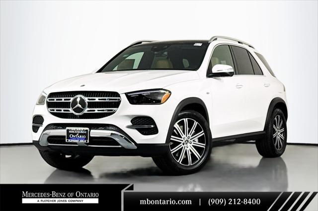 new 2025 Mercedes-Benz GLE 450e car, priced at $79,145