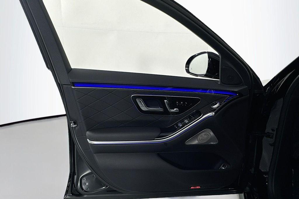 new 2025 Mercedes-Benz S-Class car, priced at $138,180