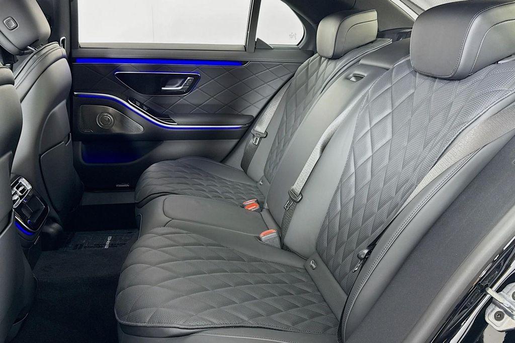 new 2025 Mercedes-Benz S-Class car, priced at $138,180