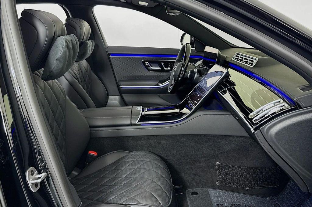 new 2025 Mercedes-Benz S-Class car, priced at $138,180