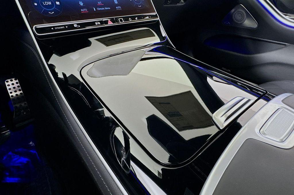 new 2025 Mercedes-Benz S-Class car, priced at $138,180