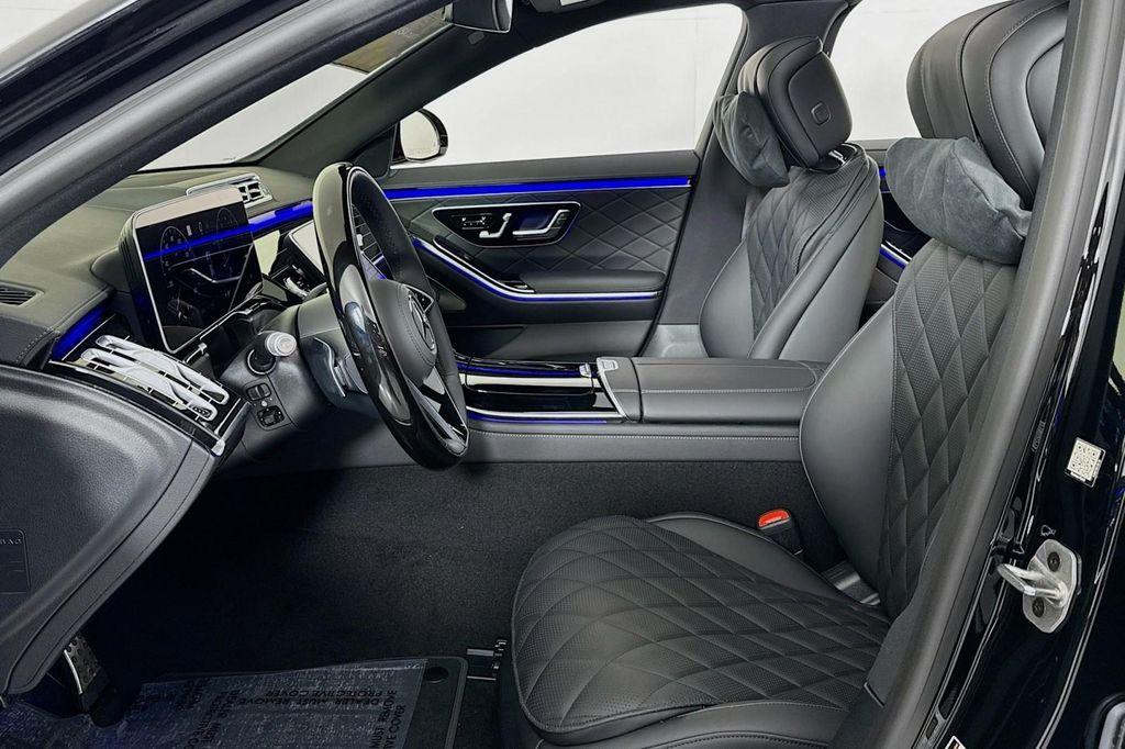 new 2025 Mercedes-Benz S-Class car, priced at $138,180