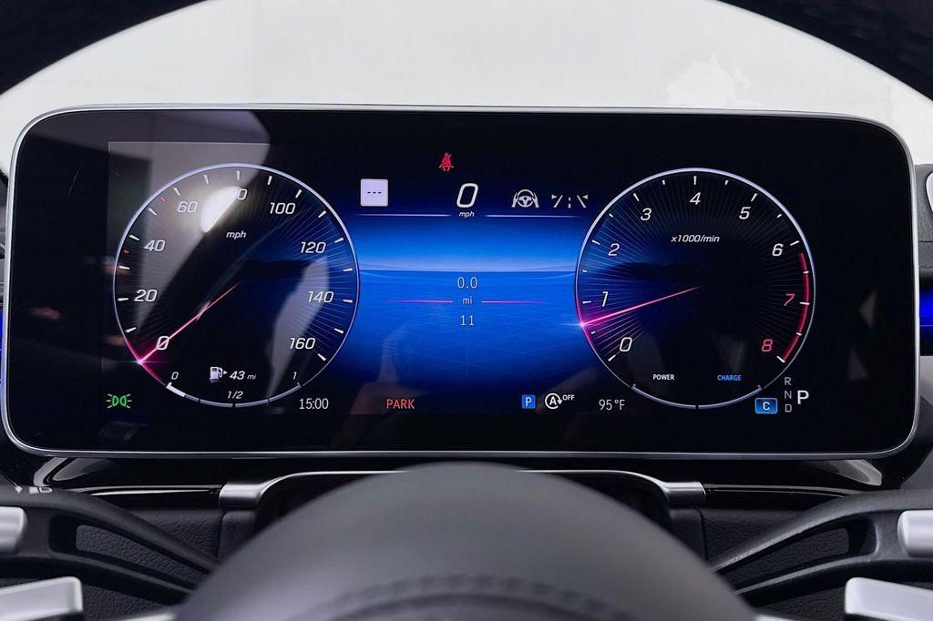 new 2025 Mercedes-Benz S-Class car, priced at $138,180