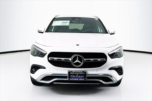 new 2025 Mercedes-Benz GLA 250 car, priced at $44,345