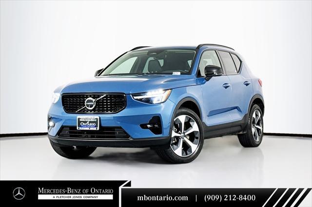 used 2024 Volvo XC40 car, priced at $33,483