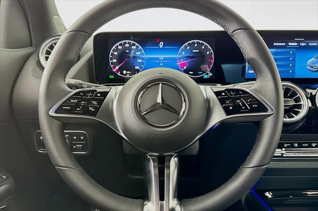 new 2025 Mercedes-Benz GLA 250 car, priced at $44,345