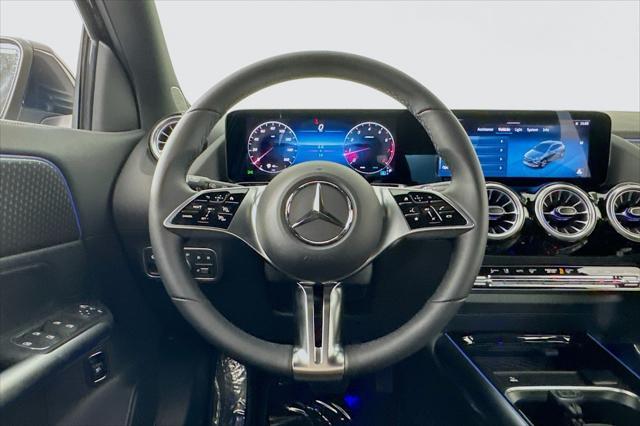 new 2025 Mercedes-Benz GLA 250 car, priced at $44,345