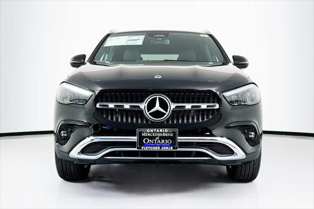 new 2025 Mercedes-Benz GLA 250 car, priced at $44,345