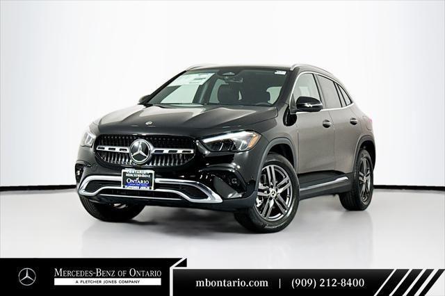 new 2025 Mercedes-Benz GLA 250 car, priced at $44,345