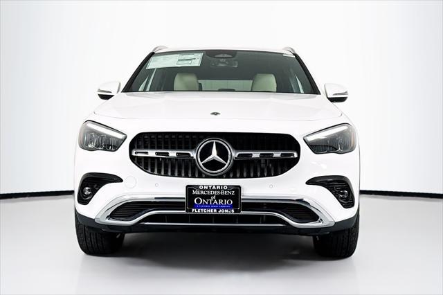 new 2025 Mercedes-Benz GLA 250 car, priced at $44,345