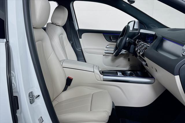 new 2025 Mercedes-Benz GLA 250 car, priced at $44,345