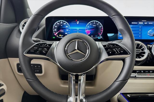 new 2025 Mercedes-Benz GLA 250 car, priced at $44,345