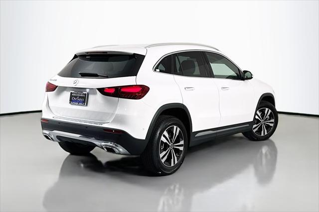 new 2025 Mercedes-Benz GLA 250 car, priced at $44,345