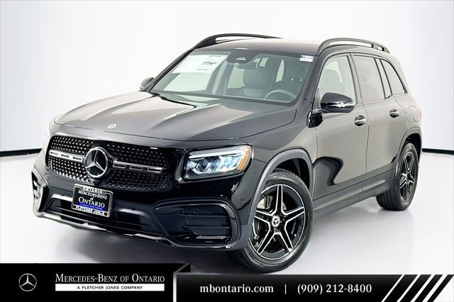 new 2024 Mercedes-Benz GLB 250 car, priced at $49,595