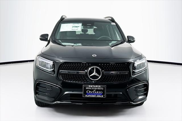 new 2024 Mercedes-Benz GLB 250 car, priced at $49,595