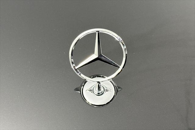 new 2025 Mercedes-Benz S-Class car, priced at $137,580