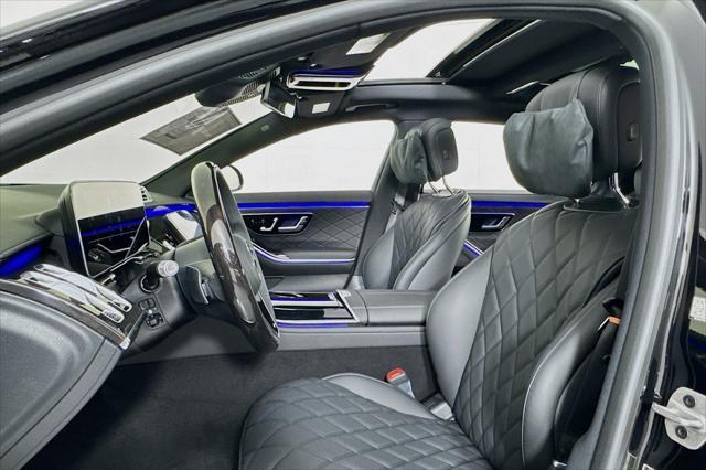 new 2025 Mercedes-Benz S-Class car, priced at $137,580