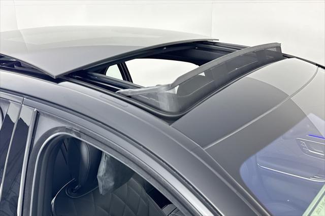 new 2025 Mercedes-Benz S-Class car, priced at $137,580
