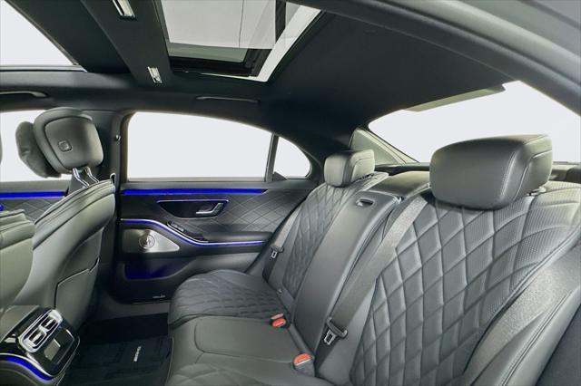 new 2025 Mercedes-Benz S-Class car, priced at $137,580