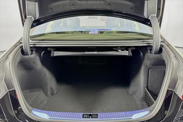 new 2025 Mercedes-Benz S-Class car, priced at $137,580