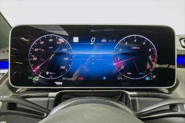 new 2025 Mercedes-Benz S-Class car, priced at $137,580