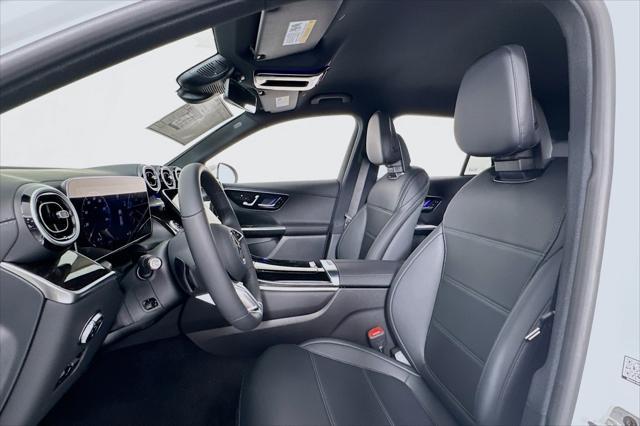 new 2025 Mercedes-Benz GLC 300 car, priced at $53,195