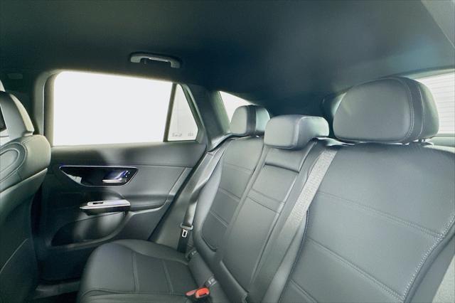 new 2025 Mercedes-Benz GLC 300 car, priced at $53,195