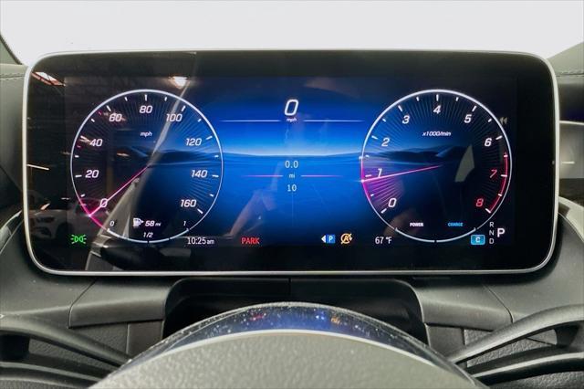 new 2025 Mercedes-Benz GLC 300 car, priced at $53,195